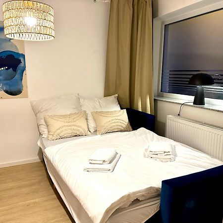 Stylisches 2-Zimmer Ambient Apartment In Alsternaehe Mit Kingsize-Bett & Schlafsofa Hamburk Exteriér fotografie