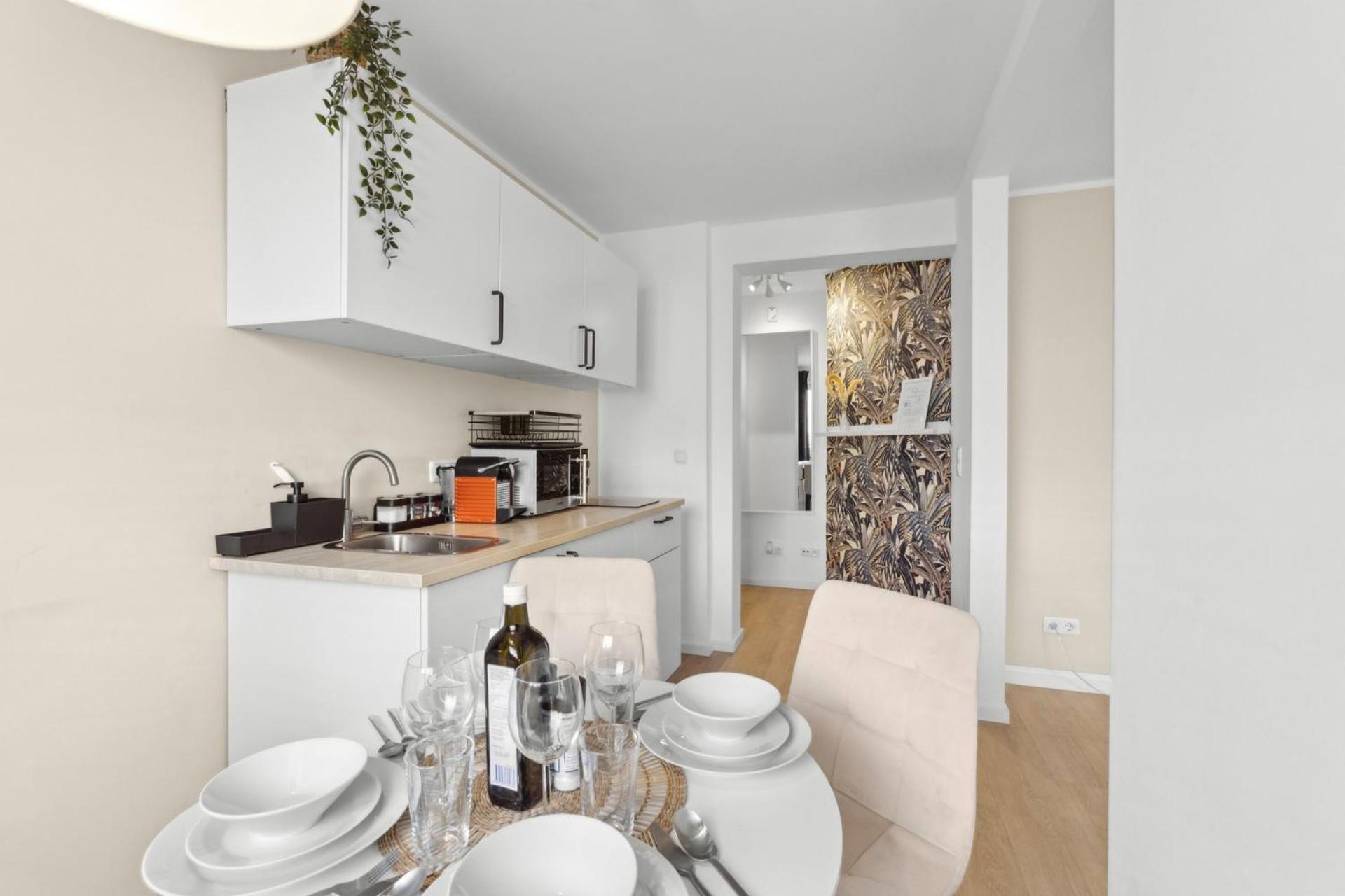 Stylisches 2-Zimmer Ambient Apartment In Alsternaehe Mit Kingsize-Bett & Schlafsofa Hamburk Exteriér fotografie