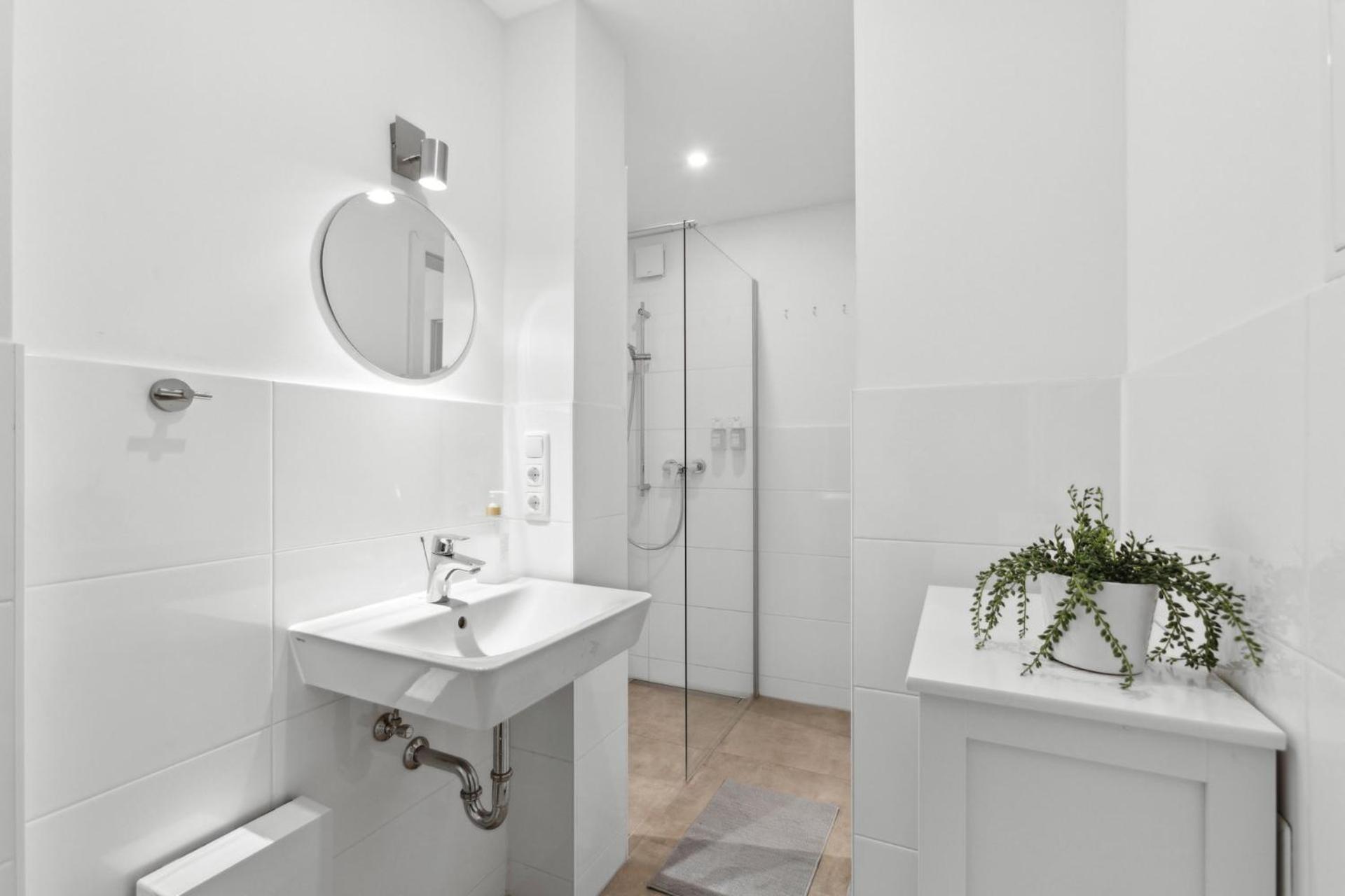 Stylisches 2-Zimmer Ambient Apartment In Alsternaehe Mit Kingsize-Bett & Schlafsofa Hamburk Exteriér fotografie