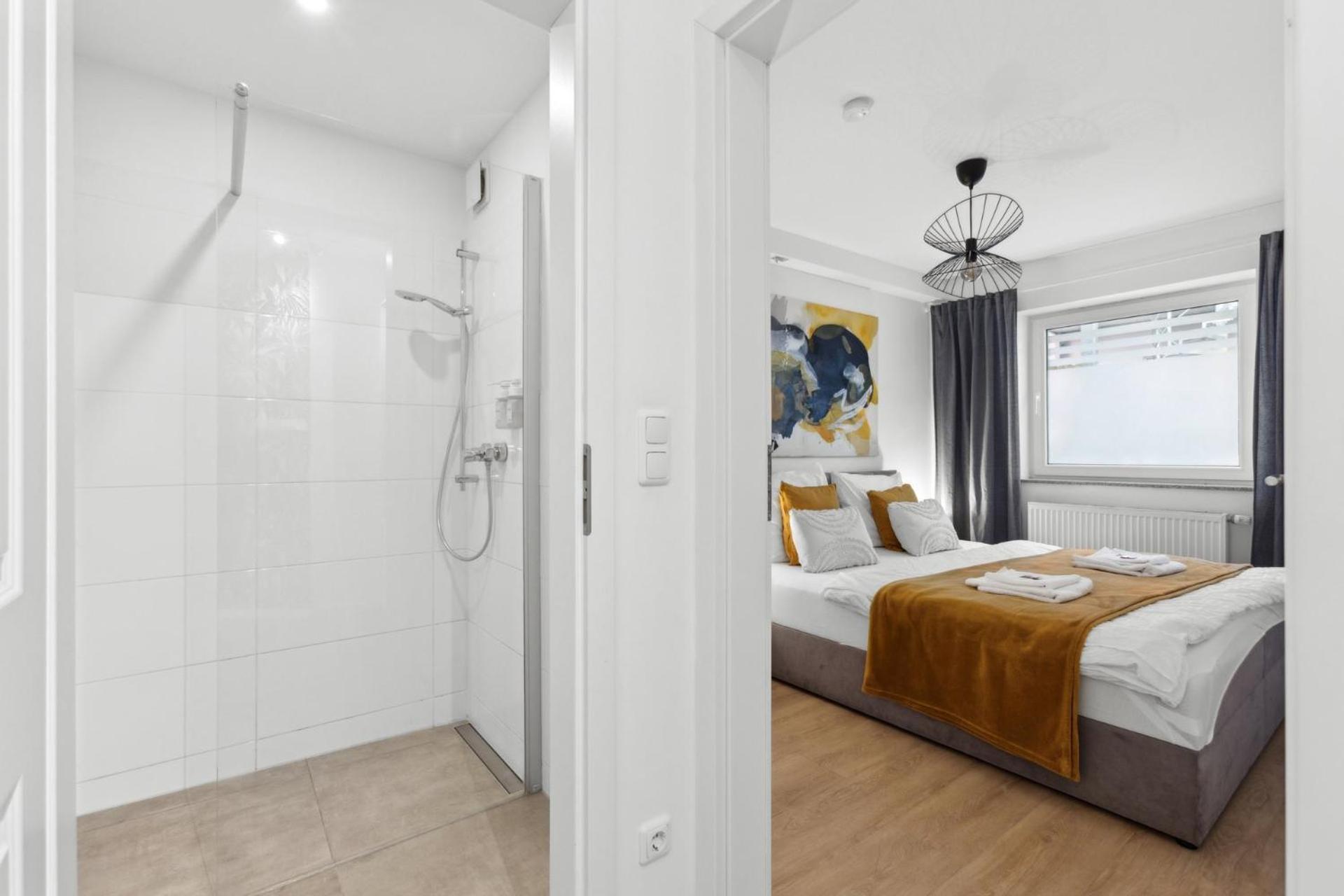 Stylisches 2-Zimmer Ambient Apartment In Alsternaehe Mit Kingsize-Bett & Schlafsofa Hamburk Exteriér fotografie